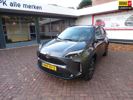 Toyota Yaris Cross 0