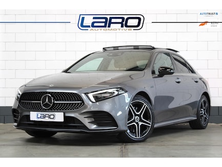 Mercedes-Benz A-klasse 0
