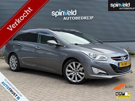 Hyundai i40 0