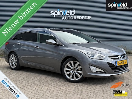 Hyundai i40 0