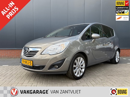 Opel Meriva 0