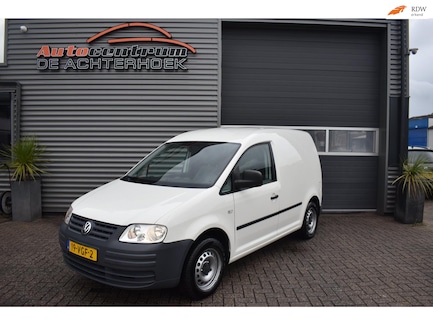 Volkswagen Caddy 0