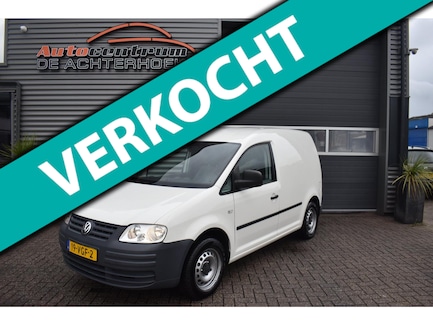 Volkswagen Caddy 0