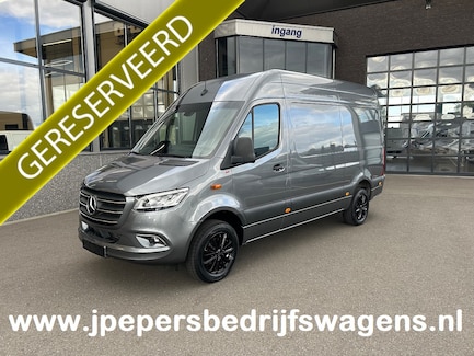 Mercedes-Benz Sprinter 0