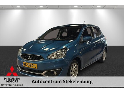 Mitsubishi Space Star 0