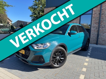 Audi A1 citycarver 0