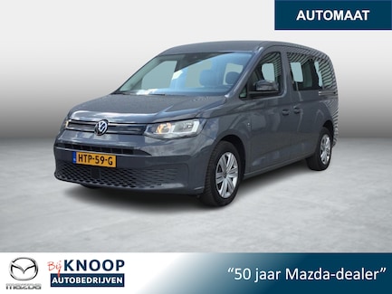 Volkswagen Caddy Maxi 0