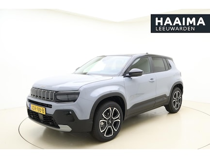 Jeep Avenger 0