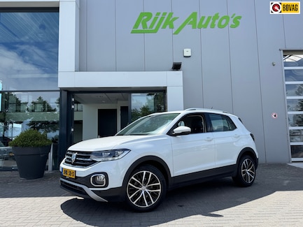 Volkswagen T-Cross 0