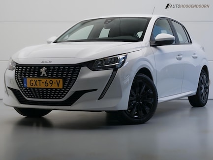 Peugeot 208 0