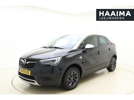 Opel Crossland 0