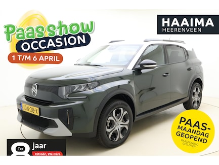 Citroën C3 Aircross 0