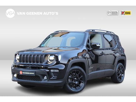 Jeep Renegade 0