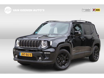 Jeep Renegade 0