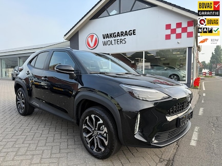 Toyota Yaris Cross 0