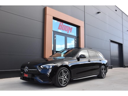 Mercedes-Benz C-klasse 0