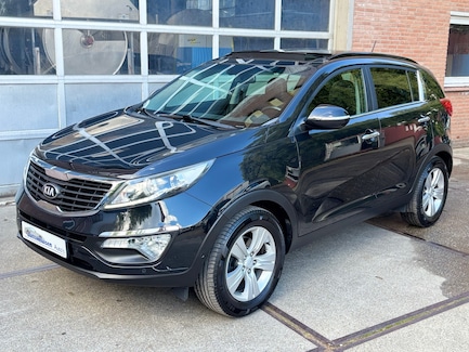 Kia Sportage 0