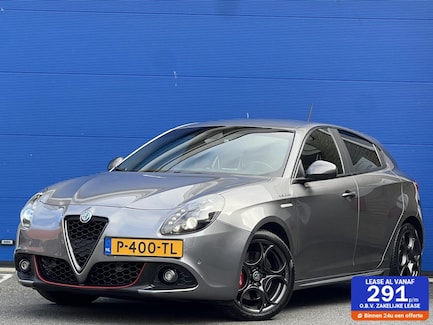Alfa Romeo Giulietta 0