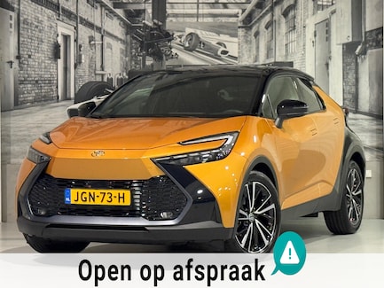 Toyota C-HR 0