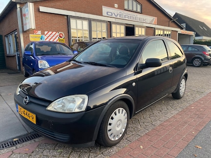 Opel Corsa 0