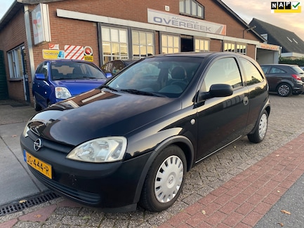 Opel Corsa 0