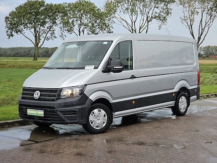 Volkswagen Crafter 0