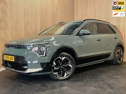 Kia e-Niro 0