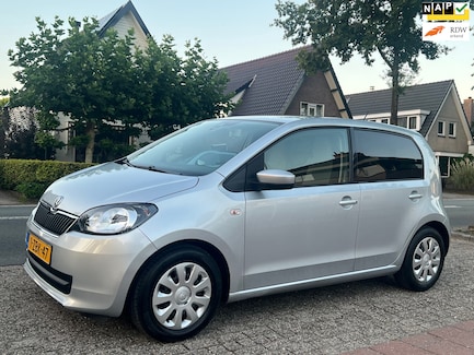 Skoda Citigo 0