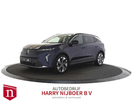 Renault Scenic E-Tech 0