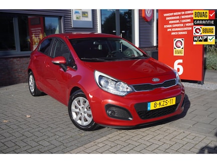 Kia Rio 0