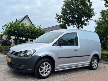 Volkswagen Caddy 0