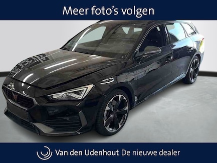 CUPRA Leon Sportstourer 0