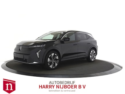 Renault Scenic E-Tech 0