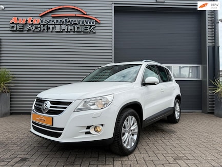 Volkswagen Tiguan 0