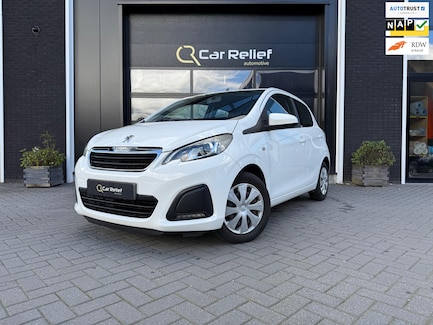 Peugeot 108 0