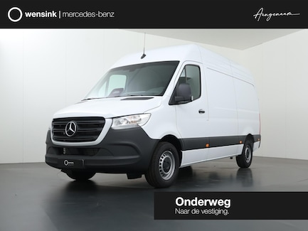 Mercedes-Benz Sprinter 0