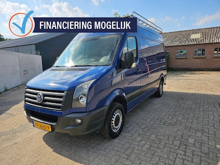 Volkswagen Crafter 0