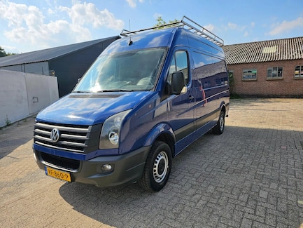 Volkswagen Crafter 0