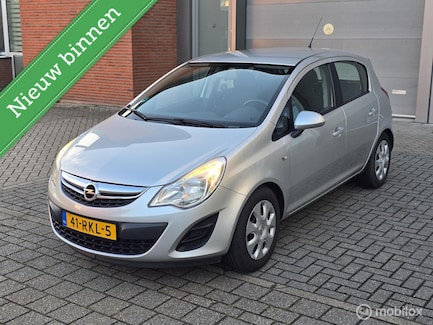 Opel Corsa 0