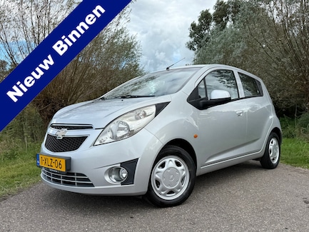 Chevrolet Spark 0