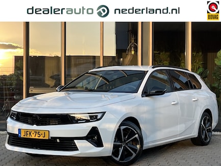 Opel Astra 0