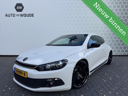 Volkswagen Scirocco 0