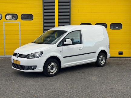 Volkswagen Caddy 0