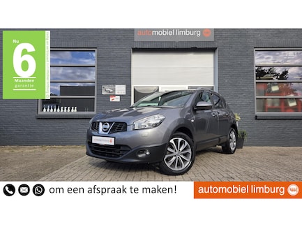 Nissan Qashqai 0
