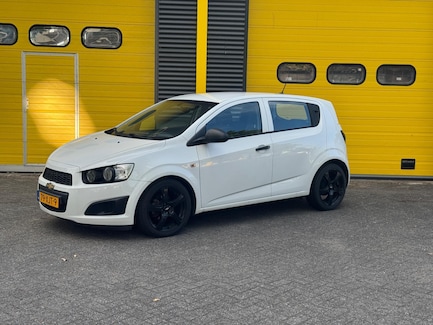 Chevrolet Aveo 0