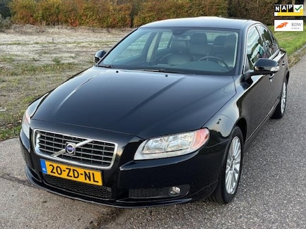 Volvo S80 0