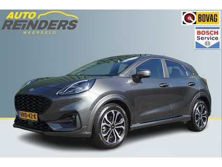 Ford Puma 0