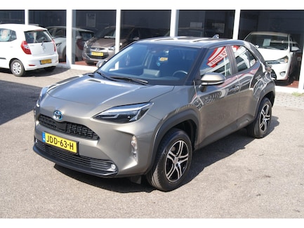 Toyota Yaris Cross 0