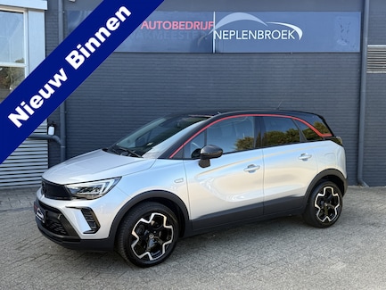 Opel Crossland 0