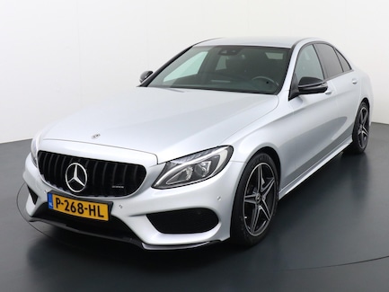 Mercedes-Benz C-klasse 0